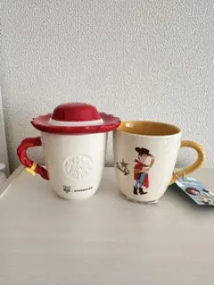 韓国スタバ&トイストーリーコラボマグカップ
