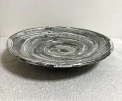 中川自然坊　粉引唐津擂鉢　共箱・栞（検:森岡成好　中里隆　水谷渉） 中川自然坊 粉引唐津擂鉢 共箱・栞（検:森岡成好 中里隆