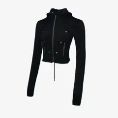 theredthread S embroidery ribbon hoodie - メルカリ