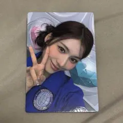 TWICE 10周年 10VE UNIVERSE ペンミ 入場特典トレカ　サナ