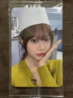 LE SSERAFIM ルセラフィム SPAGHETTI M2 ウンチェ