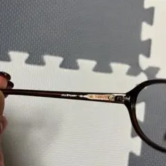 JILL STUART メガネ 05-0807 ブラウン 51-16-140