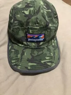 パタゴニア 迷彩