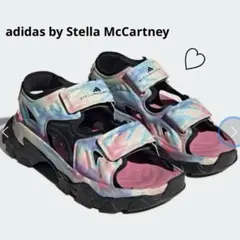 美品❣️箱付adidas by Stella McCartney フラットサンダルのサムネイル