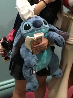 【非売品】スティッチ クッション ぬいぐるみ 新品未使用 ディズニー スティッチ にぎにぎクッション ぬいぐるみ Disney