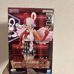 ONE PIECE FILM RED UTA フィギュア