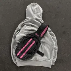 希少 00s Coleman one shoulder bag y2k teck - メルカリ