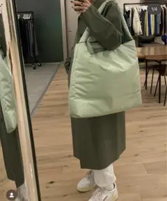 KASSL EDITIONS BAG ピスタチオのサムネイル