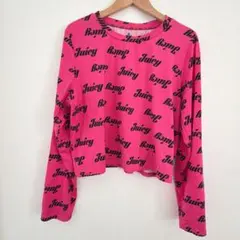 2026年最新】JUICY COUTURE レディース 長袖 Tシャツ・カットソーの