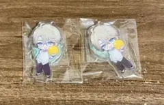 にじさんじVΔLZラウンドワンコラボ ミニアクリルスタンド 甲斐田晴