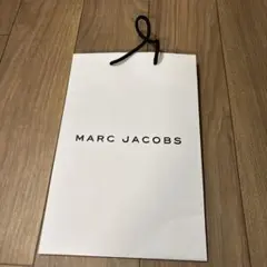 MARC JACOBS ショップ袋 ホワイトのサムネイル
