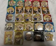 鬼滅の刃 我妻善逸 缶バッジ まとめ売り