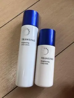 トランシーノ　化粧水➕乳液のサムネイル
