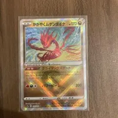 かがやくムゲンダイナ