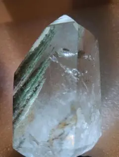 ブラジル産　ガーデンクォーツ　磨き石　四季幽霊水晶　万物新生 ブラジル産 ガーデンクォーツ 磨き石 四季幽霊水晶 万物新生 - メルカリ