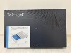 Technogel 枕 Anatomic Curve Pillow 9cm