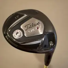 Titleist 910F フェアウェイウッド 17° メンズ 美品