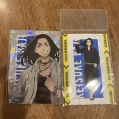 東京リベンジャーズ　場地圭介　ステッカー　シール