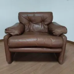 B&B Italia/コロナド 1pソファ　ヴィンテージ　A