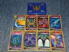 仮面ライダー龍騎 ナイト サバイブ カードデッキ 旧コンセレ版 セット