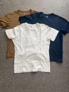 UNIQLO U サイズ Tシャツ 3枚セット