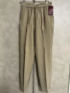 アーバンリサーチ　ポプリンドレストパンツ