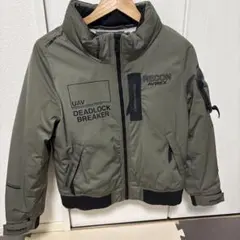 AVIREX MA-1 フライトジャケット オリーブ