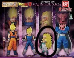HG ドラゴンボール 04 MAJIN BUU SAGA 超サイヤ人3ゴテンクスのサムネイル