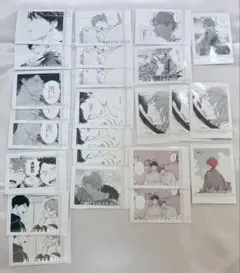 ギヴン展 ぱしゃこれプレミアム 立夏 真冬 りつまふ 24枚セット
