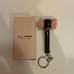 BLACKPINK LIGHT STICK KEYRING キーリングのサムネイル
