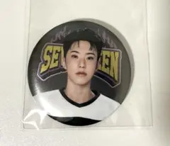 SEVENTEEN ホシ HOME 缶バッジ