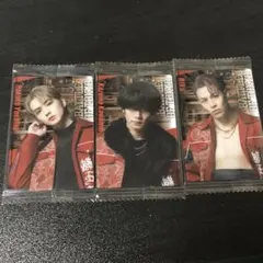 BOTウエハース3枚