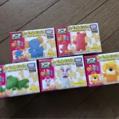 アニア　たべっ子どうぶつ　セット　アニマルアドベンチャー THE MOVIE
