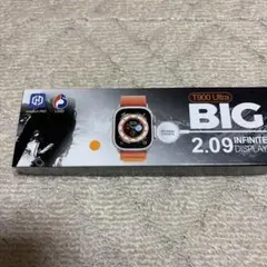 T900 Ultra 2.09インチ スマートウォッチ