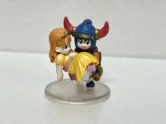 ドラゴンクエスト キャラクター フィギュアコレクション 勇者&ローラ姫 ドラクエ
