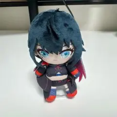 V.W.P 理芽 おすわりボールチェーン ぬいぐるみ 神椿 - メルカリ
