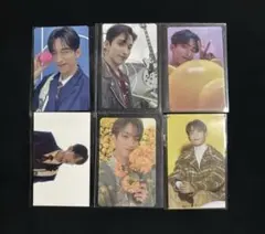 SEVENTEEN DREAM あいのちから　ドギョム　トレカ