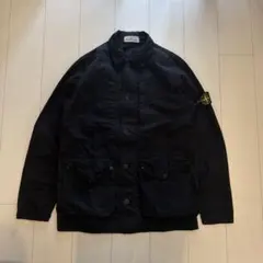早い者勝ち！STONE ISLANDガーメントダイシャツジャケット S - メルカリ