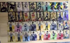 僕のヒーローアカデミアトレカ＆シールまとめ買い37枚セット