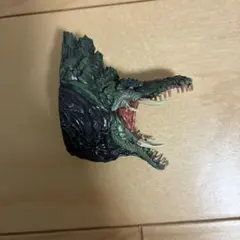 一番くじゴジラ　ヘッドマグネットビオランテ