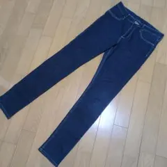 H&M エイチアンドエム スキニーデニム 160cm XS