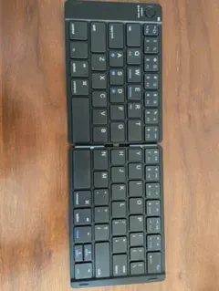 EWIN コンパクト折りたたみ式キーボード　スタンド付き