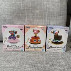 ワンピース Paldolce collection vol.4 フィギュアセット