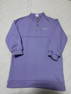 ANAP KIDS パープル トレーナー 120