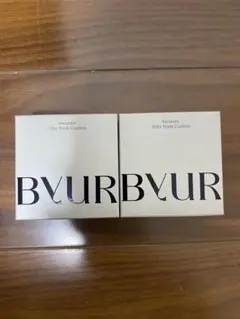 IK ByUR セラムフィット シルキーヌードクッション 2個セットのサムネイル