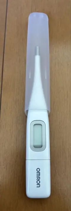 オムロン電子体温計
