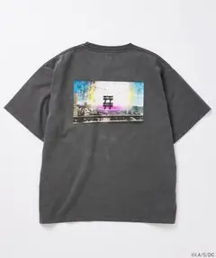 ジャーナルスタンダード × 浅野いにお / コラボ 「デデデデ」Tシャツ・L