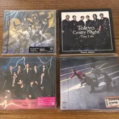 CDおまとめ