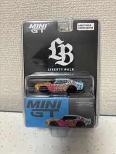 MINI GT Nissan Skyline Kenmeri KUMAのサムネイル