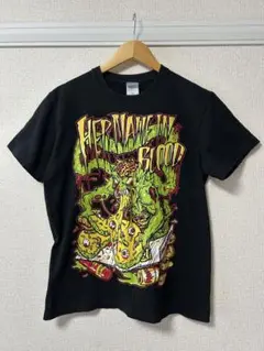 HERNAVEN BLOOD Tシャツ